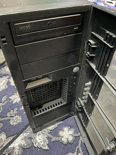 boya микрофон: Компьютер, ядер - 6, ОЗУ 32 ГБ, Для работы, учебы, Б/у, Intel Xeon, Встроенная видеокарта, HDD + SSD — 2