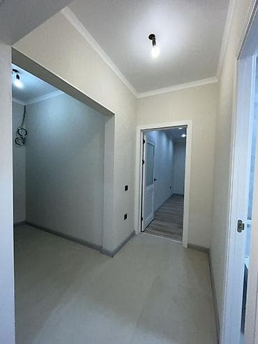 Комнаты: 2 комнаты, 56 м², Элитка, 4 этаж, Евроремонт — 3