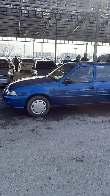 Унаа: Daewoo Nexia: 2010 г., 1.5 л, Кол менен иштөөчү, Седан — 2