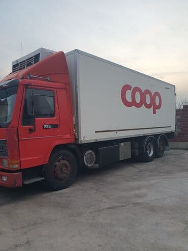 дополнительное освещение на авто: Грузовик, Volvo, Стандарт, Б/у — 4