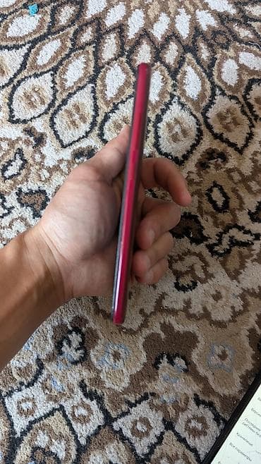 poco m5c: Redmi, Redmi 8, Б/у, 64 ГБ, цвет - Красный, 2 SIM — 4