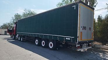 диски santa fe: Тягач, Volvo, 2001 г. — 4