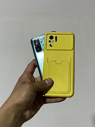 epson printer: Redmi, Redmi Note 10S, 128 ГБ, цвет - Зеленый, 2 SIM — 9