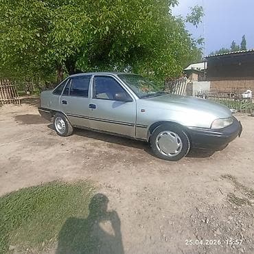 электромобиль w6: Daewoo Nexia: 2005 г., 1.6 л, Механика, Седан — 2