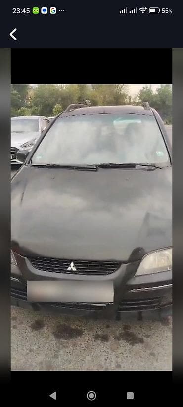6: Mitsubishi Space Star: 2003 г., 1.6 л, Механика, Бензин, Универсал — 1