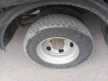 sprinter 4wd: Грузовик, Mercedes-Benz, Дубль, 7 т, Б/у — 8