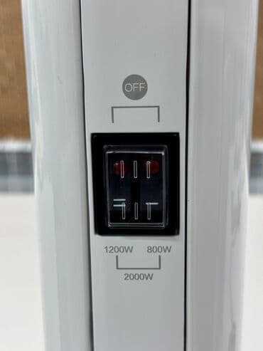 конвектор делсот: Электрический обогреватель Конвекторный, Напольный, 2000 Вт — 4