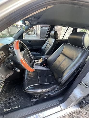 евро ручки ваз: Mercedes-Benz E-Class: 2001 г., 2.7 л, Механика, Дизель, Универсал — 2