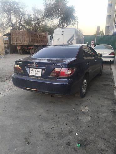 ваз матор: Lexus GS: 2003 г., 3 л, Автомат, Бензин, Седан — 4