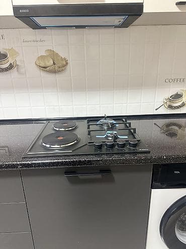 кара жыгач квартира: 2 бөлмө, Менчик ээси, Чогуу жашоосу жок, Толугу менен эмереги бар — 10