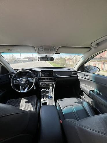 кия к5 бампер: Kia K5: 2020 г., 2 л, Автомат, Газ, Седан — 5