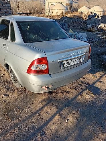 рама газ 52 53: ВАЗ (ЛАДА) Priora: 2007 г., 1.6 л, Механика, Бензин, Седан — 2