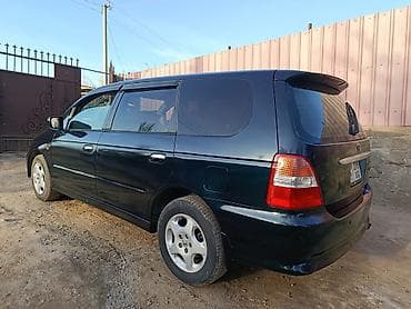 авто уналар: Honda Odyssey: 2000 г., Автомат, Бензин, Вэн/Минивэн — 5