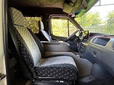 спринтери: Mercedes-Benz Спринтер: 2005 г., Бус — 2