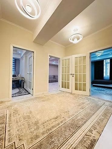 3 комнаты, 83 м², Элитка, 7 этаж, Евроремонт