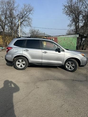 Subaru: Subaru Forester: 2016 г., 2.5 л, Автомат, Бензин, Кроссовер — 2