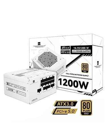 Азыктандыруу блогу, Жаңы, 1200 Вт, Gold, 1200 Вт