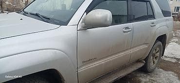 авто за 200000: Toyota 4Runner: 2004 г. — 5