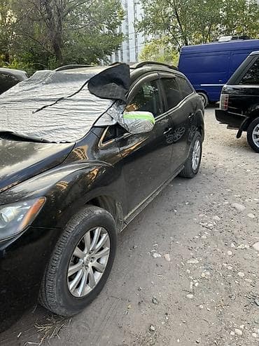 Транспорт: Mazda CX-7: 2011 г., 2.5 л, Автомат, Бензин, Кроссовер — 3