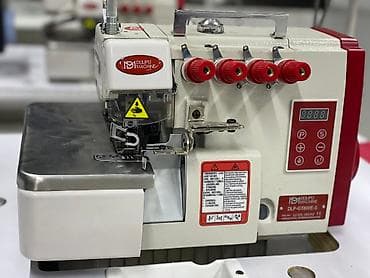 Рекламное оборудование: Швейные машинки Виды и бренды на любой вкус и выбор Даем в рассрочку — 3