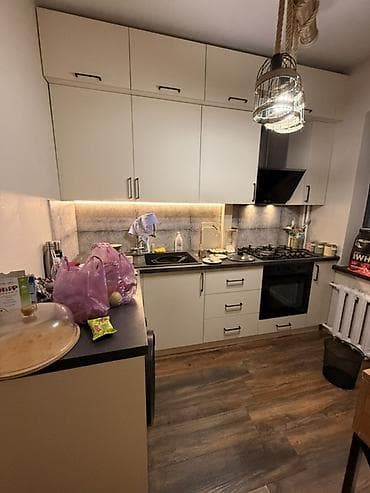 art square: 3 комнаты, 65 м², 105 серия, 3 этаж, Евроремонт — 4