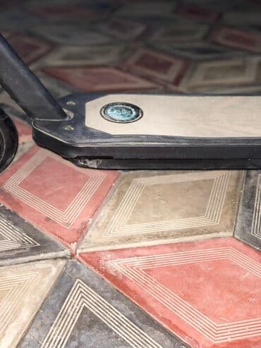 электросамокаты и гироскутеры бишкек: Электр самокат, Бөлүп төлөөсүз, Колдонулган, Өзү алып кетүү — 4