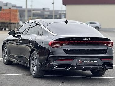 киа веста: Kia K5: 2021 г., 2 л, Газ, Седан — 5