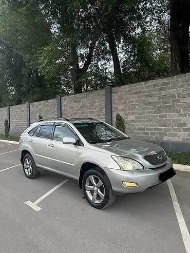 sprinter 2 2 cdi: Lexus RX: 2004 г., 3 л, Автомат, Бензин, Хэтчбэк — 9