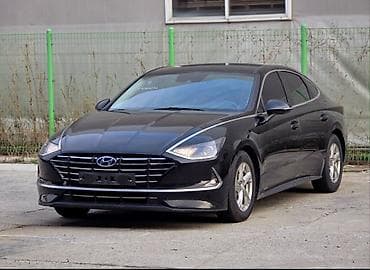 Hyundai Sonata: 2021 г., Автомат, Газ, Седан — 1