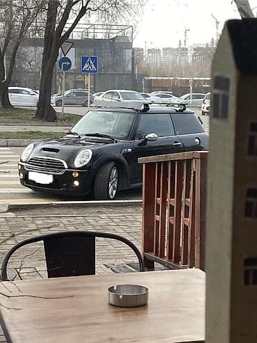Mini: Mini Cooper S: 2005 г., 1.6 л, Автомат, Бензин, Хэтчбэк — 8