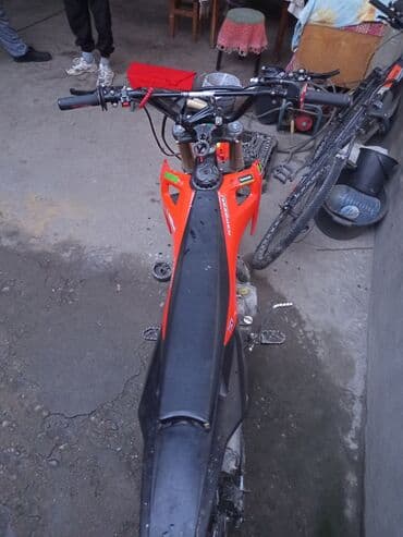 купить бу электромотоцикл: Есть торг нужно поменять каленвал а так идиал — 6