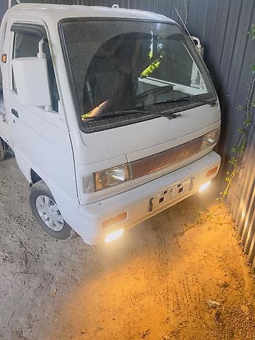 легковой грузовик: Легкий грузовик, Daewoo, Стандарт, До 1 т, Б/у — 4