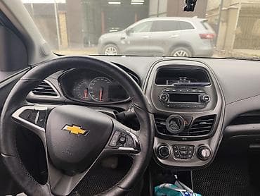 шеврали: Chevrolet Spark: 2018 г., 1 л, Вариатор, Бензин, Хэтчбэк — 4