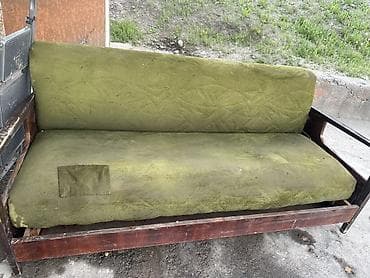 раскладной: Прямой диван — 2