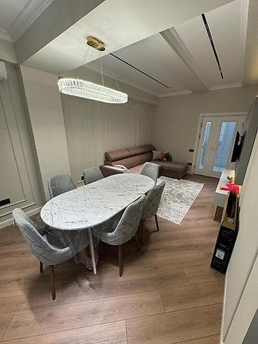 osh flat: Продаётся 2-комнатная квартира в ЖК «Кремлёвский» (район Космос) ✔️ — 1