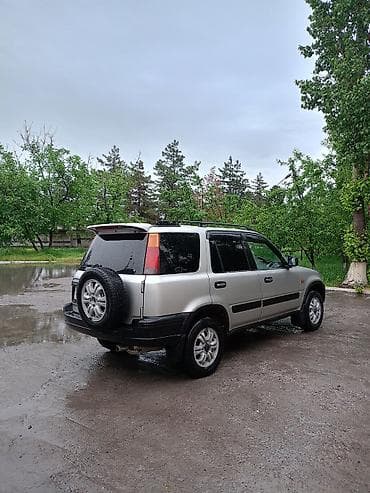 авто хонда сивик: Honda CR-V: 1995 г., 2 л, Автомат, Бензин — 4