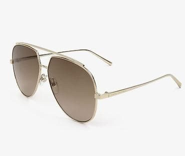 smart sensor: Солнцезащитные очки очки, Унисекс, Авиатор, Линзы градиентные — 2