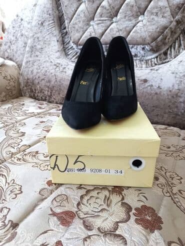 Атайын кийим: Туфли 1 раз одела 2000 сом окончательно — 5