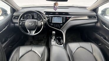 желмаян машина: Toyota Camry: 2018 г., 2.5 л, Типтроник, Бензин, Седан — 4