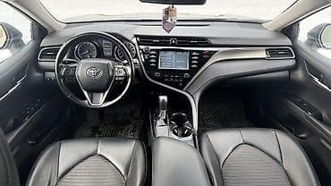 зимний печка: Toyota Camry: 2018 г., 2.5 л, Типтроник, Бензин, Седан — 5