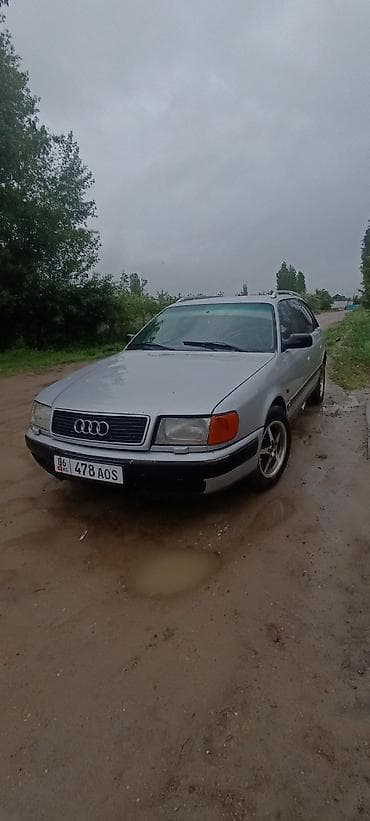 audi a4 2003 г 1 8 аванта: Audi 100: 1992 г., 2.3 л, Механика, Бензин, Универсал — 1