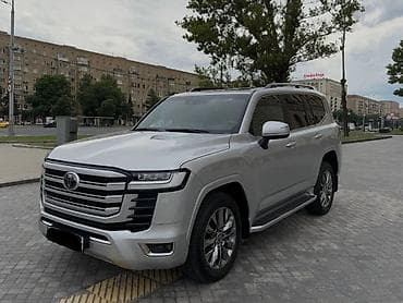 Транспорт: Toyota Lc 300 2022 97.000$ Рассмотрю варианты Обмен на квартиру — 1