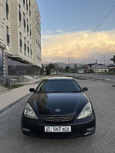 geely e5: Toyota Windom: 2004 г., Автомат, Бензин, Седан — 1