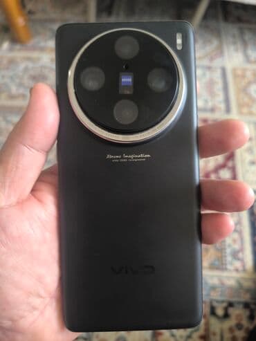 защитные пленки для mp3 плееров: Vivo X100 Ultra, Б/у, 512 ГБ, цвет - Черный, 2 SIM — 4