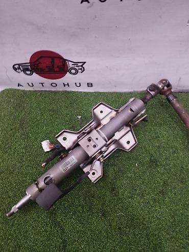 колонный: Рулевая колонка Hyundai Б/у, Оригинал, Япония — 1
