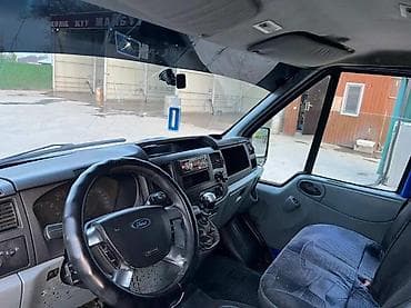 Услуги: Ford Transit 2006 г.в., 2.4 дизель., не дымить, двигатель и коробка — 7