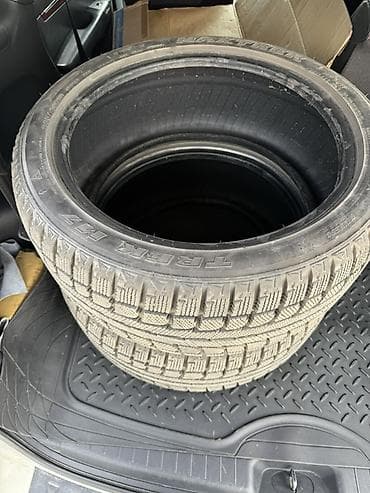 team terzo: Шины 245 / 40 / R 18, Зима, Комплект, Легковые, Maxtrek — 1