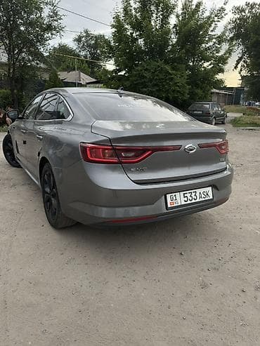 авто зикир: Renault Talisman: 2019 г., Автомат, Газ, Лифтбек — 7