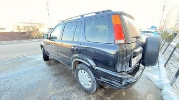 xonda crv: Honda CR-V: 1998 г., 2 л, Автомат, Бензин, Кроссовер — 6
