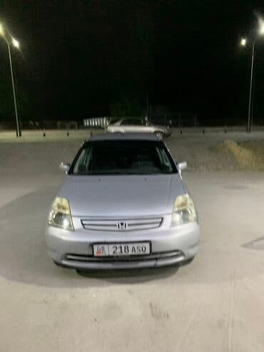 мотоцикл урал цена бишкек: Honda Stream: 2001 г., 1.7 л, Механика, Бензин, Вэн/Минивэн — 2